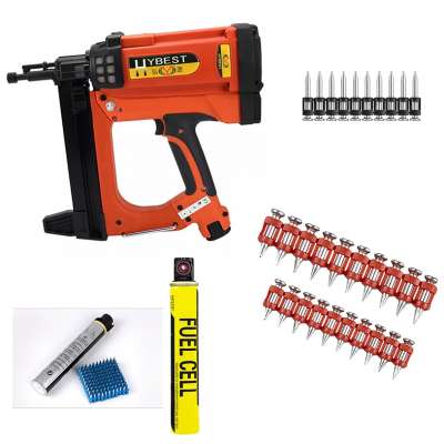 High speed nail gun staple guns nail gun nail