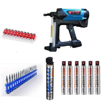 Wholesale pneumatic nail gun nail gun cordless gun staples