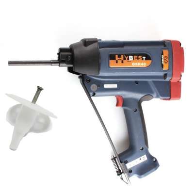 Hot Selling Good Price Gas Powered Insolution Nail Gun