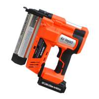 2 In 1 18V 18 Ga Staple Li Battery Cordless Wood Nailer