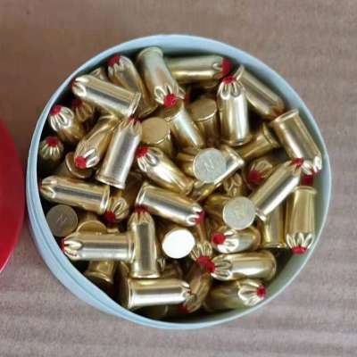 S43 POWDER LOADS 6.3*16MM,100PCS/BOX