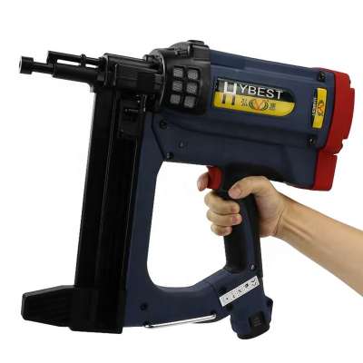 Hot sale high quality Li-ion battery gas nail gun