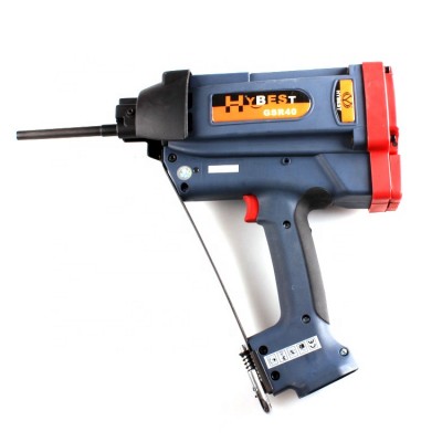 Gas Fuel Cell Insulation Nail Gun HTBEST Gas Nailer GBW120