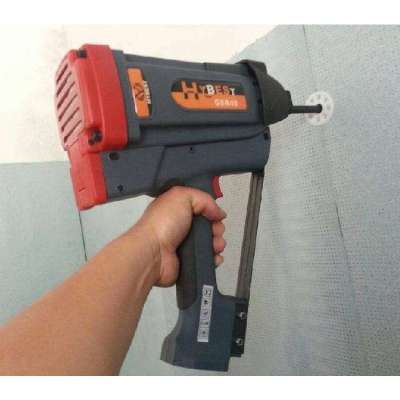 High quality Gas Nail Gun for plastic insulation nail