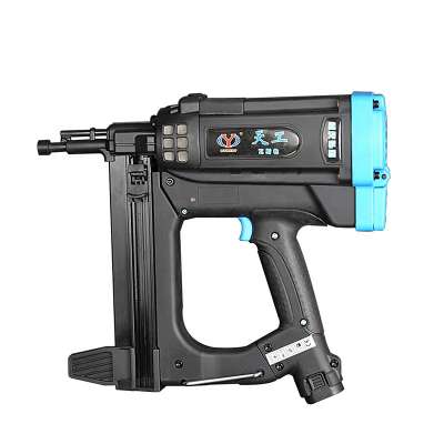 gas concrete nailer gungas concrete nailer cordless framing nail gun